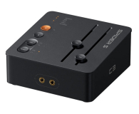 Wzmacniacz słuchawkowy Fosi Audio Fosi Audio C3 - Gamingowy Wzmacniacz Słuchawkowy z DAC